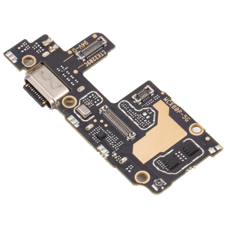 For vivo X80 Pro OEM SIM Card Reader Board - Charging Port Board by buy2fix | Online Shopping UK | buy2fix