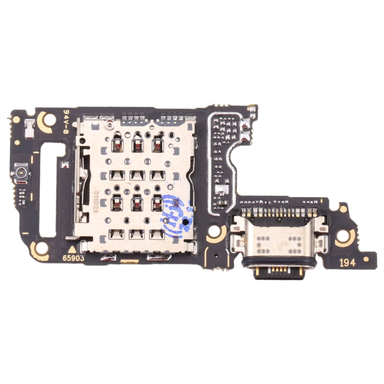 For vivo V21 4G / V21 5G OEM SIM Card Reader Board - Charging Port Board by buy2fix | Online Shopping UK | buy2fix