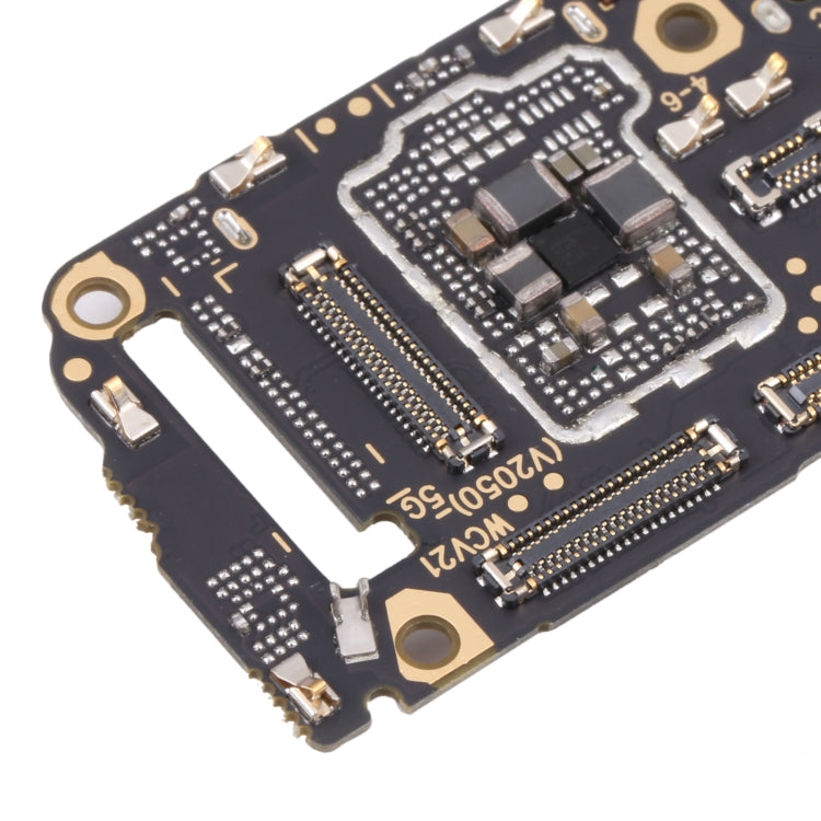 For vivo V21 4G / V21 5G OEM SIM Card Reader Board - Charging Port Board by buy2fix | Online Shopping UK | buy2fix