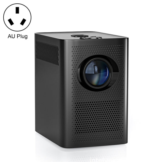 S30 Android System HD Portable WiFi Mobile Projector, Plug Type:AU Plug(Black) - Mini Projector by buy2fix | Online Shopping UK | buy2fix