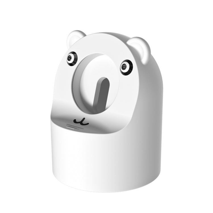 For Apple Watch Smart Watch Silicone Charging Holder without Charger(White) - Charger / Holder by buy2fix | Online Shopping UK | buy2fix