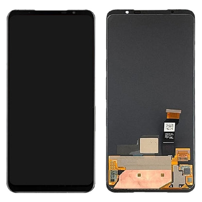 AMOLED LCD Screen For Asus ROG Phone 5 Ultimate ZS673KS with Digitizer Full Assembly - LCD Screen by buy2fix | Online Shopping UK | buy2fix