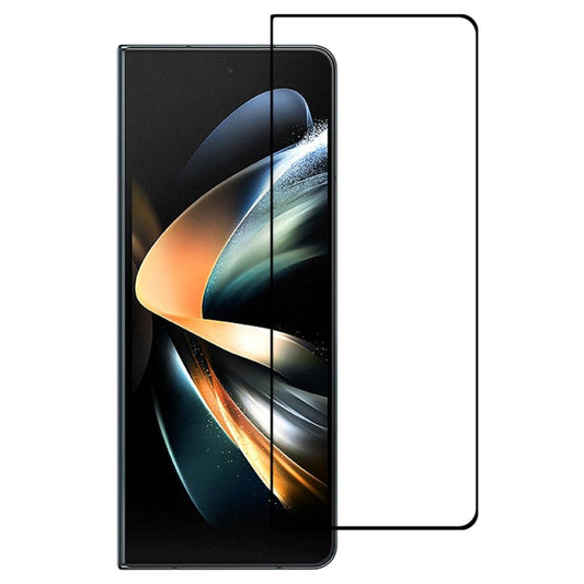 For Samsung Galaxy Z Fold4 5G / Galaxy W23 Full Glue Full Screen Tempered Glass Film - Galaxy Tempered Glass by buy2fix | Online Shopping UK | buy2fix