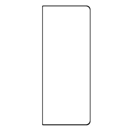 For Samsung Galaxy Z Fold4 5G / Galaxy W23 Full Glue Full Screen Tempered Glass Film - Galaxy Tempered Glass by buy2fix | Online Shopping UK | buy2fix