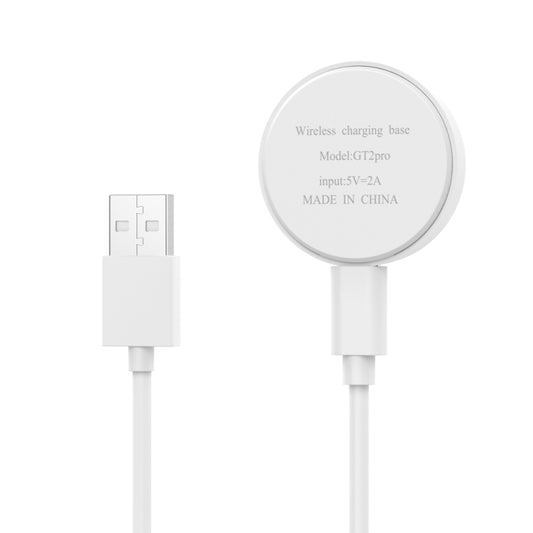 For Huawei Watch Buds Smart Watch Split Charging Cable, Length:1m(White) - Charger by buy2fix | Online Shopping UK | buy2fix