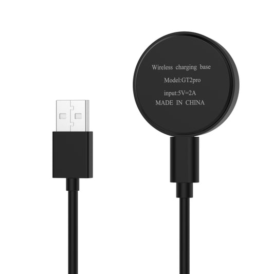 For Huawei Watch Buds Smart Watch Split Charging Cable, Length:1m(Black) - Charger by buy2fix | Online Shopping UK | buy2fix