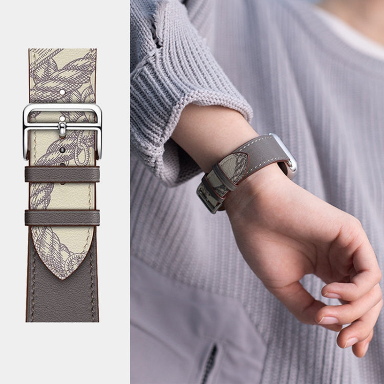 For Google Pixel Watch Genuine Leather Watch Band(Black) - Watch Bands by buy2fix | Online Shopping UK | buy2fix