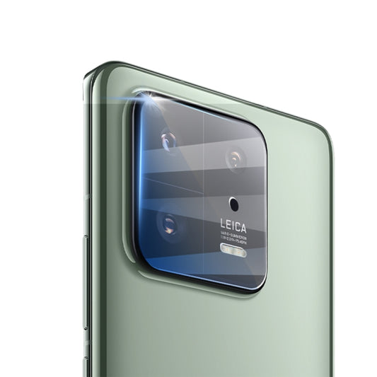 For Xiaomi 13 Tempered Glass Back Camera Lens Film -  by buy2fix | Online Shopping UK | buy2fix