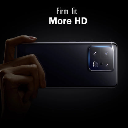 For Xiaomi 13 Tempered Glass Back Camera Lens Film -  by buy2fix | Online Shopping UK | buy2fix