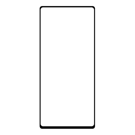 For Google Pixel 6a 25pcs Full Glue Full Cover Screen Protector Tempered Glass Film - Google Tempered Glass by buy2fix | Online Shopping UK | buy2fix