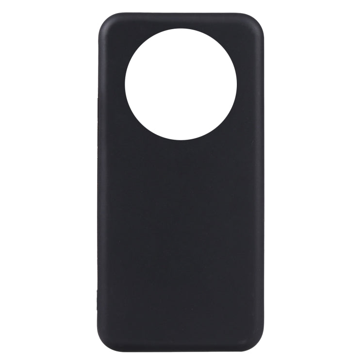 For Honor X9a TPU Phone Case(Black) by buy2fix