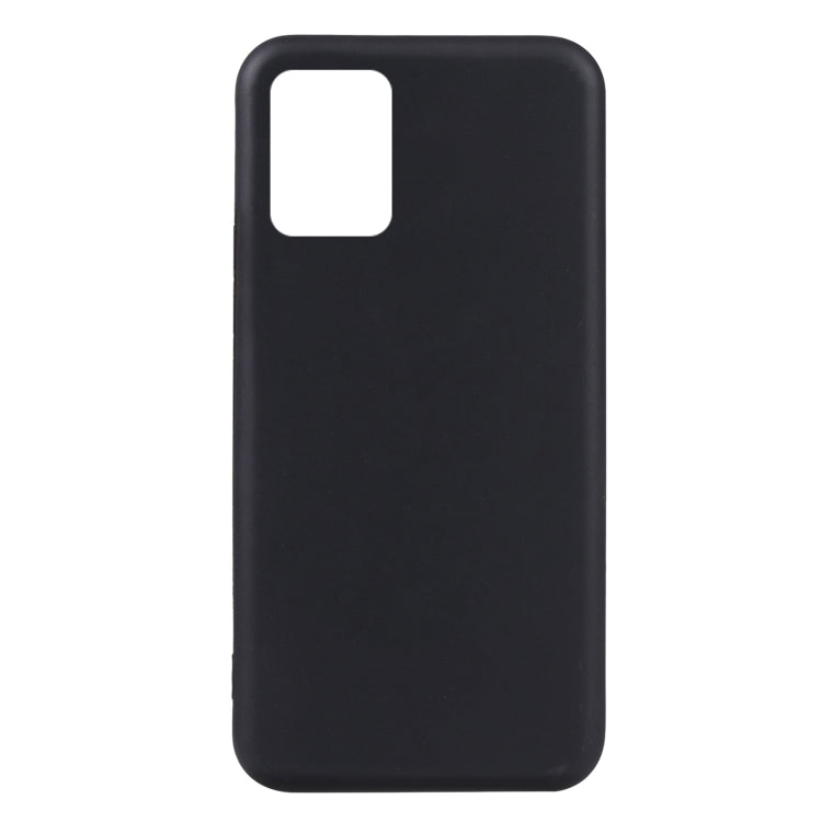 For Motorola Moto G73 TPU Phone Case(Black) - Motorola Cases by buy2fix | Online Shopping UK | buy2fix