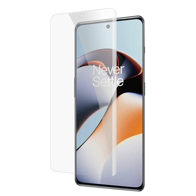For OnePlus 11R UV Liquid Curved Full Glue Tempered Glass Film - OnePlus Tempered Glass by buy2fix | Online Shopping UK | buy2fix