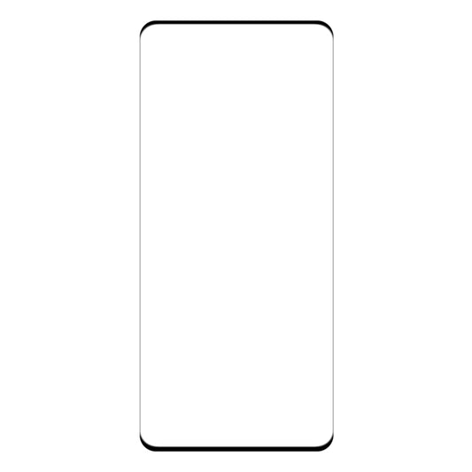 For OnePlus Ace 2/ Ace 2 Pro 25pcs 3D Curved Edge Full Screen Tempered Glass Film - OnePlus Tempered Glass by buy2fix | Online Shopping UK | buy2fix