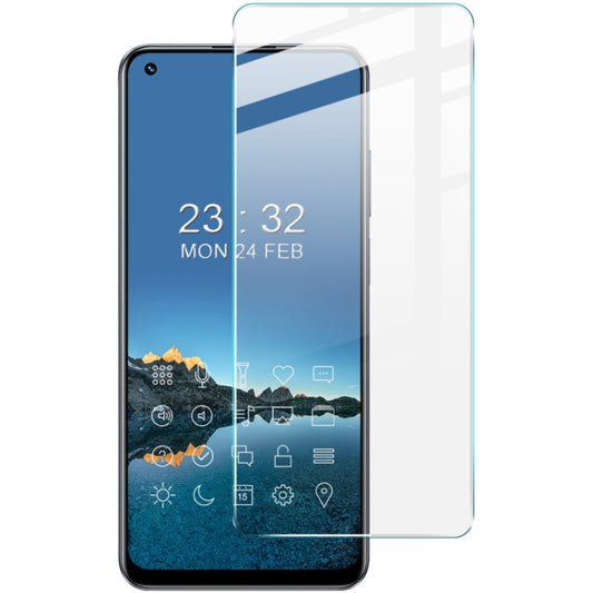 For Realme 10 4G Global IMAK H Series Tempered Glass Film - Realme Tempered Glass by imak | Online Shopping UK | buy2fix