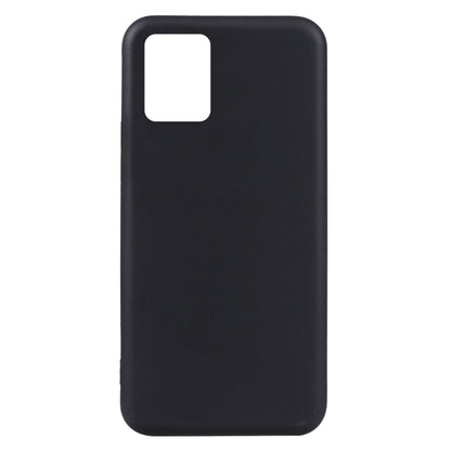 For Motorola Moto E13 TPU Phone Case(Black) - Motorola Cases by buy2fix | Online Shopping UK | buy2fix