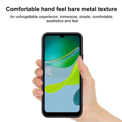 For Motorola Moto E13 TPU Phone Case(Black) - Motorola Cases by buy2fix | Online Shopping UK | buy2fix