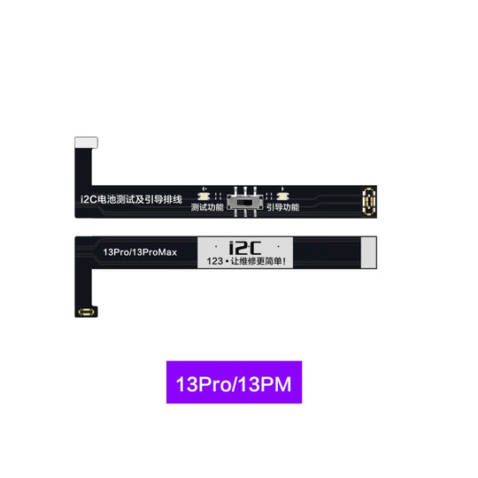Câble flexible de Test de sangle de démarrage de batterie i2C, pour iPhone 13 Pro / 13 Pro Max