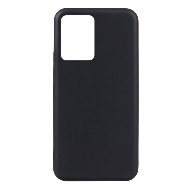 For Xiaomi Redmi Note 12 Pro 5G Global TPU Phone Case(Black) by buy2fix