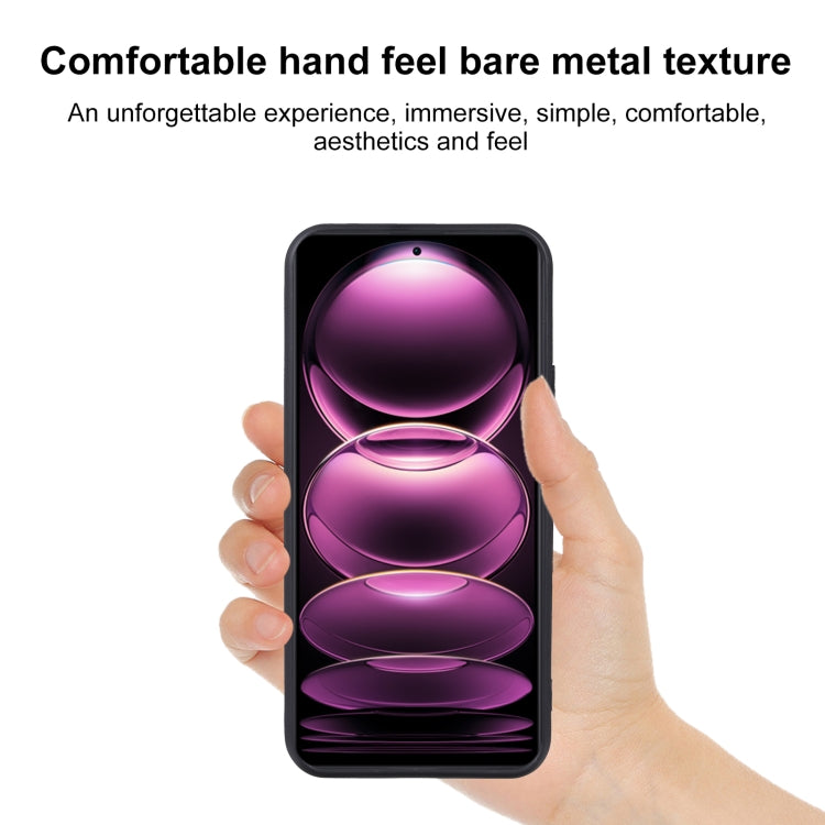 For Xiaomi Redmi Note 12 Pro 5G Global TPU Phone Case(Black) by buy2fix