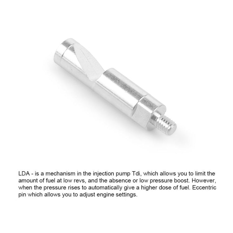 For Land Rover Discovery Range Rover 200 300 Tdi Car Tuning Fuel Boost Pin - Engine Fittings by buy2fix | Online Shopping UK | buy2fix