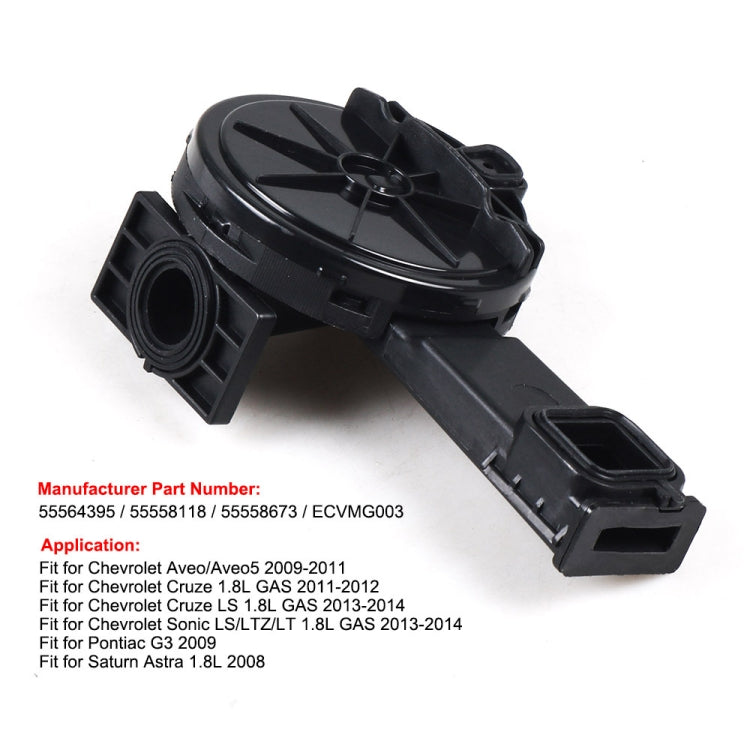 For Chevrolet Cruze Aveo Saturn Car Engine Valve Camshaft Rocker Arm 55558673 - Engine Fittings by buy2fix | Online Shopping UK | buy2fix