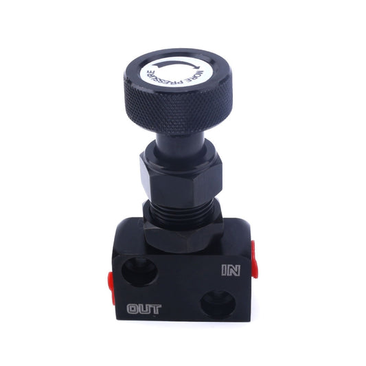 Car Brake Bias Proportioning Valve Pressure Regulator(Black) - Brake System by buy2fix | Online Shopping UK | buy2fix