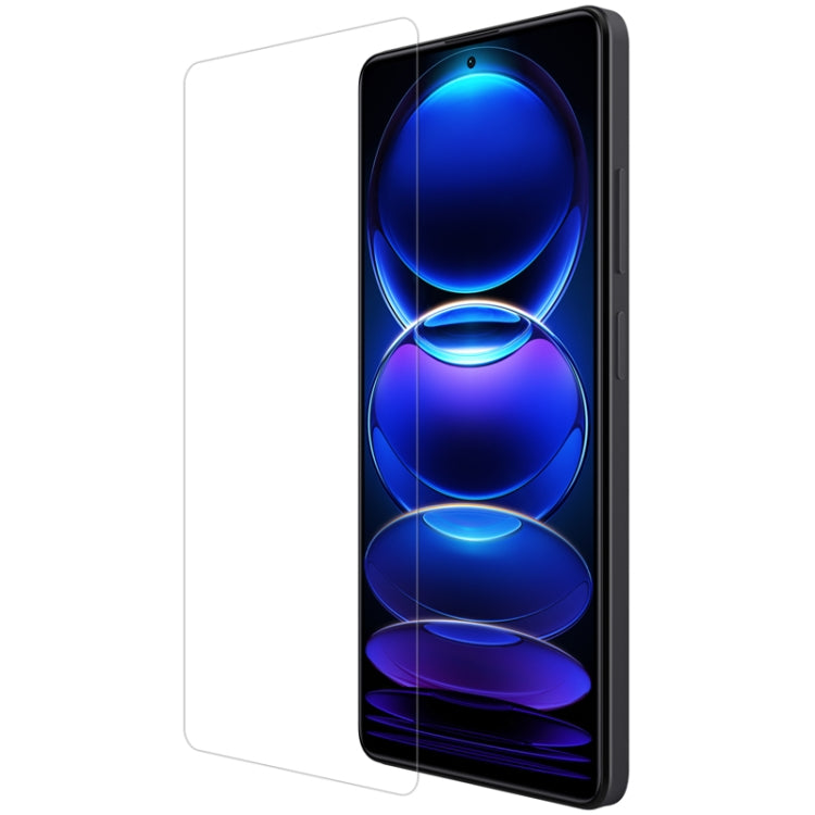 For Xiaomi Redmi Note 12 Pro/Note 12 Pro+ 5G NILLKIN H+Pro 0.2mm 9H Explosion-proof Tempered Glass Film -  by NILLKIN | Online Shopping UK | buy2fix