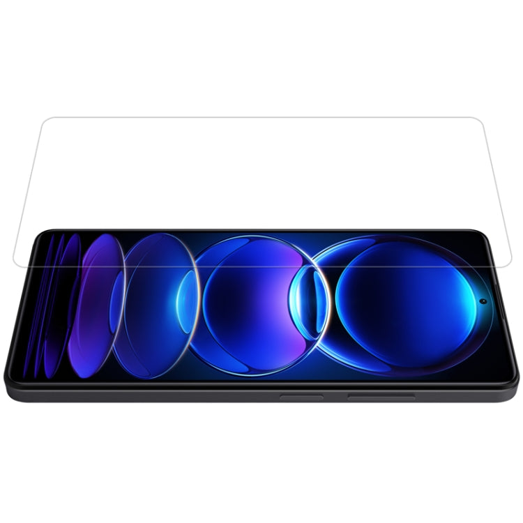 For Xiaomi Redmi Note 12 Pro/Note 12 Pro+ 5G NILLKIN H+Pro 0.2mm 9H Explosion-proof Tempered Glass Film -  by NILLKIN | Online Shopping UK | buy2fix