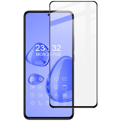 IMAK 9H Full Screen Tempered Glass Film Pro+ Series For Xiaomi Redmi K60E 5G / K60 5G / K60 Pro 5G / Poco F5 Pro 5G by buy2fix