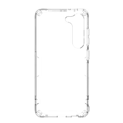 For Samsung Galaxy S23+ 5G NILLKIN PC + TPU Phone Case(Transparent) - Galaxy S23+ 5G Cases by NILLKIN | Online Shopping UK | buy2fix
