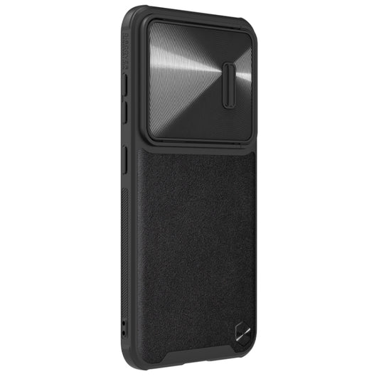 For Samsung Galaxy S23 5G NILLKIN PC + TPU Phone Case(Black) - Galaxy S23 5G Cases by NILLKIN | Online Shopping UK | buy2fix