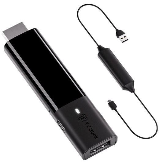 T2 Android 11 4K HD Smart TV Box TV Stick TV Dongle Cor-tex A35 2GB+16GB, Plug Type:UK Plug - Android TV Sticks by buy2fix | Online Shopping UK | buy2fix