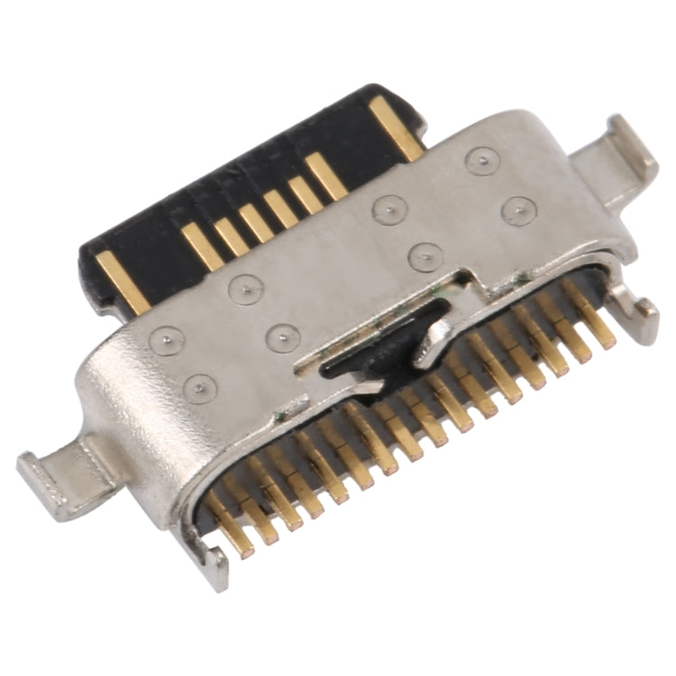 For Motorola One Fusion+ 10pcs Charging Port Connector - Others by buy2fix | Online Shopping UK | buy2fix