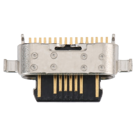 For Motorola One Fusion 10pcs Charging Port Connector - Others by buy2fix | Online Shopping UK | buy2fix