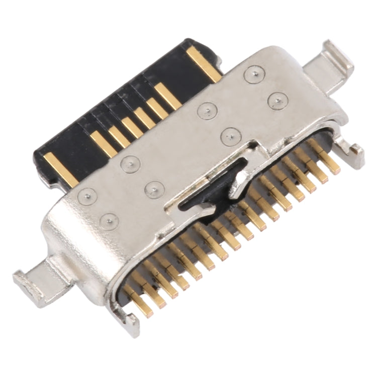 For Motorola One Fusion 10pcs Charging Port Connector - Others by buy2fix | Online Shopping UK | buy2fix