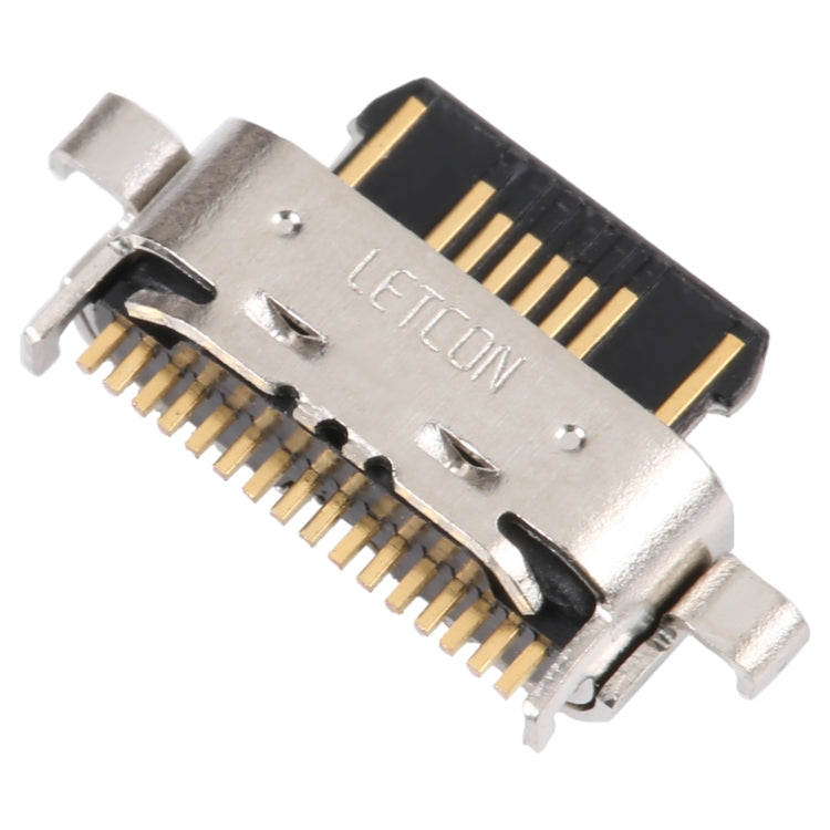 For Motorola One Fusion 10pcs Charging Port Connector - Others by buy2fix | Online Shopping UK | buy2fix