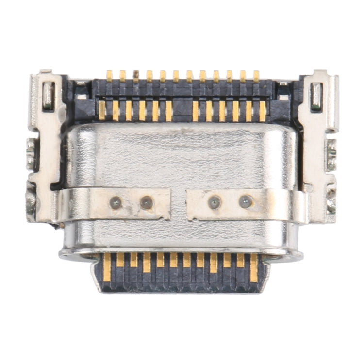 For Motorola One Zoom 10pcs Charging Port Connector - Others by buy2fix | Online Shopping UK | buy2fix