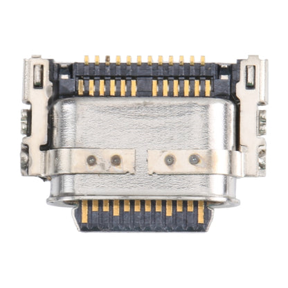 For Motorola One Zoom 10pcs Charging Port Connector - Others by buy2fix | Online Shopping UK | buy2fix