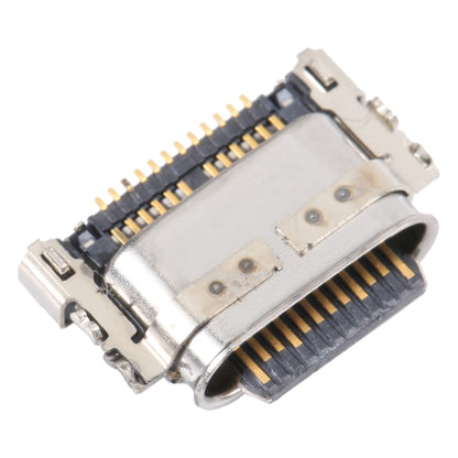 For Motorola One Zoom 10pcs Charging Port Connector - Others by buy2fix | Online Shopping UK | buy2fix