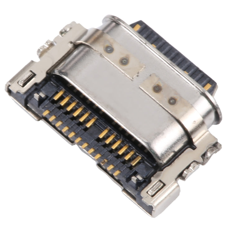 For Motorola One Zoom 10pcs Charging Port Connector - Others by buy2fix | Online Shopping UK | buy2fix