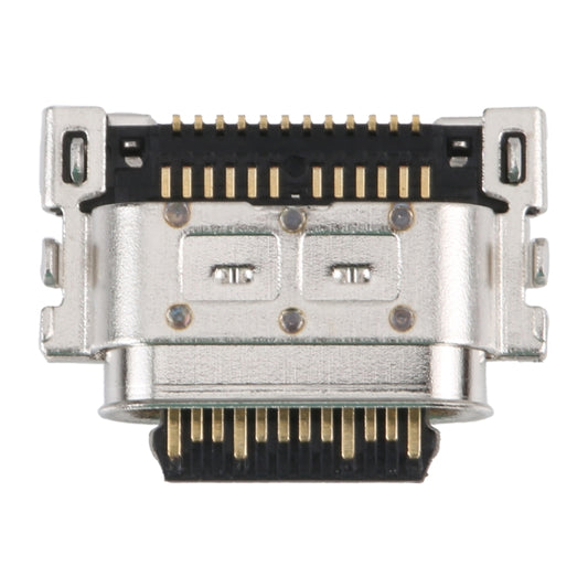 For Motorola One Hyper 10pcs Charging Port Connector - Others by buy2fix | Online Shopping UK | buy2fix