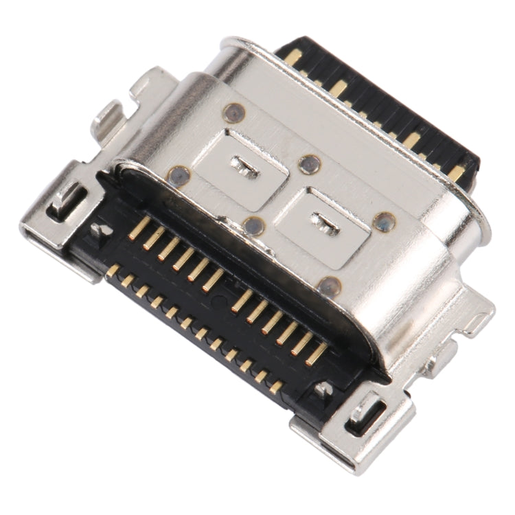 For Motorola One Hyper 10pcs Charging Port Connector - Others by buy2fix | Online Shopping UK | buy2fix