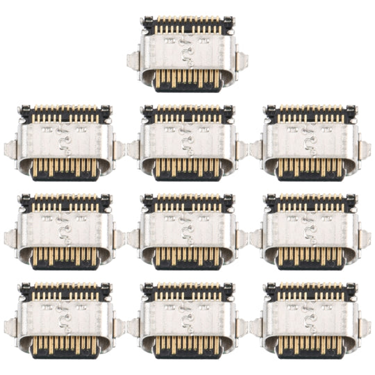 For Motorola One 10pcs Charging Port Connector