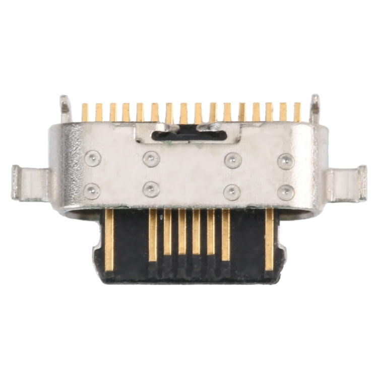 For Motorola Moto G50 10pcs Charging Port Connector - Others by buy2fix | Online Shopping UK | buy2fix