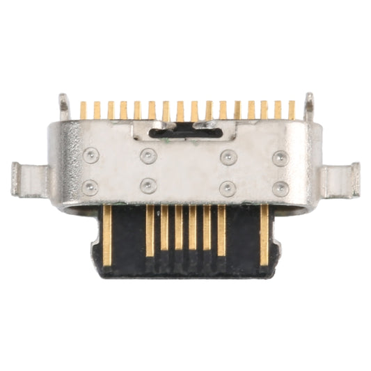 For Motorola Moto G50 10pcs Charging Port Connector - Others by buy2fix | Online Shopping UK | buy2fix