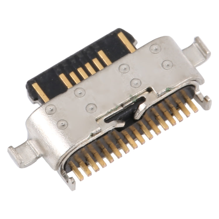 For Motorola Moto G50 10pcs Charging Port Connector - Others by buy2fix | Online Shopping UK | buy2fix