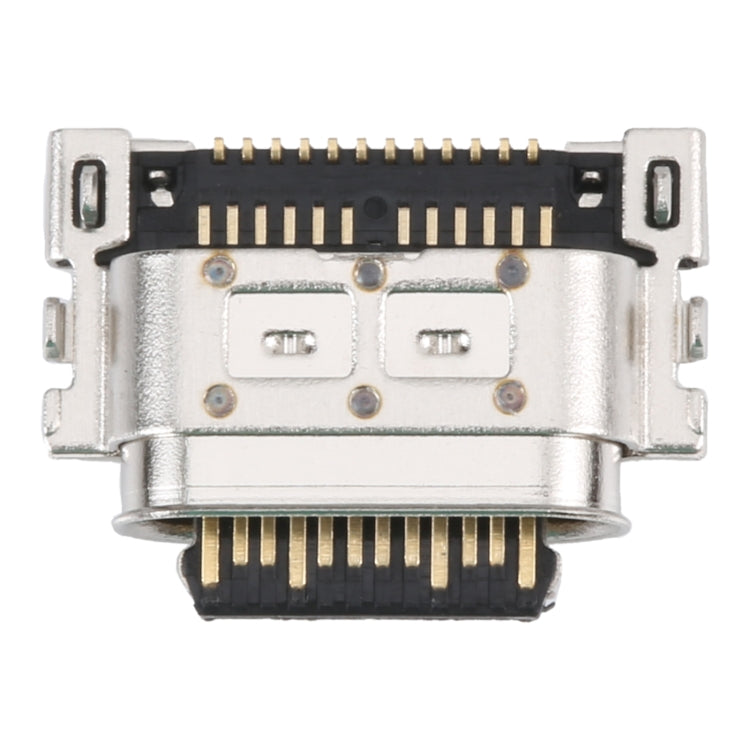 For Motorola Moto G100 / Edge S 10pcs Charging Port Connector - Others by buy2fix | Online Shopping UK | buy2fix