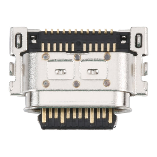 For Motorola Moto G100 / Edge S 10pcs Charging Port Connector - Others by buy2fix | Online Shopping UK | buy2fix