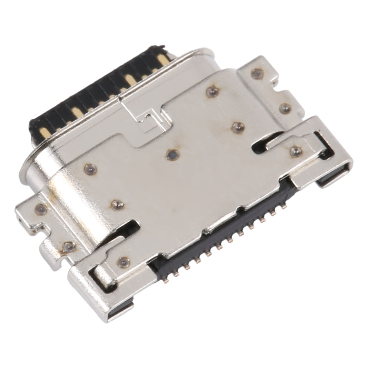 For Motorola Moto G100 / Edge S 10pcs Charging Port Connector - Others by buy2fix | Online Shopping UK | buy2fix